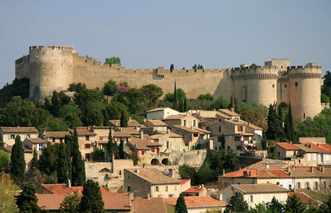 VILLENEUVE LES AVIGNON