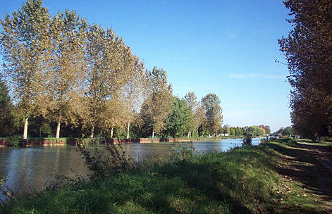 La Varenne Saint Hilaire