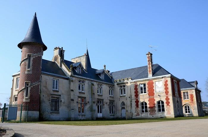 Crépy-en-Valois - Immobilier - CENTURY 21 Vandôme Immobilier - Château de Géresme