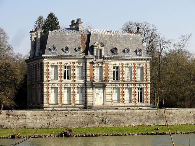 Lacroix-Saint-Ouen - Immobilier - CENTURY 21 Infinity - château_Prat