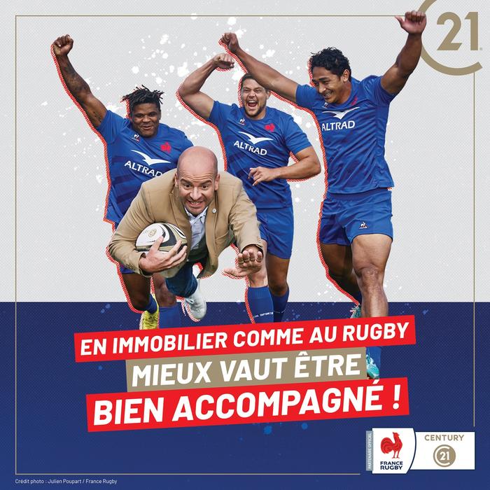CENTURY 21-rugby