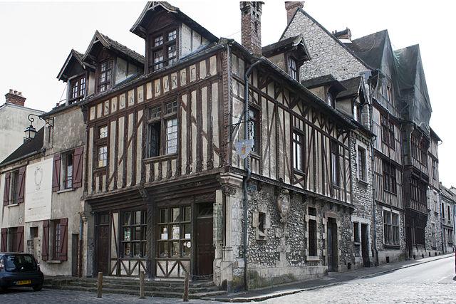 Moret-Loing-et-Orvanne - Immobilier - CENTURY 21 Agence Notre-Dame - Maison du Bon Saint-Jacques