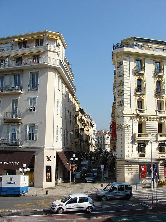 Nice - Immobilier - CENTURY 21 Cabinet Marchal - Rue_Paradis