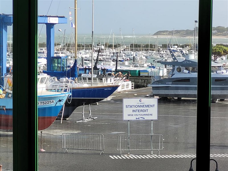 Restaurant à vendre - 413.0 m2 - 85 - Vendee