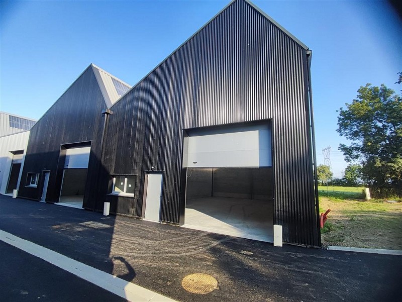 Local d'activité à louer - 156.0 m2 - 44 - Loire-Atlantique