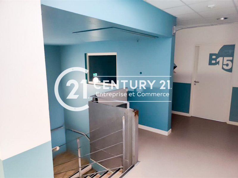 Bureaux à louer - 43.0 m2 - 44 - Loire-Atlantique