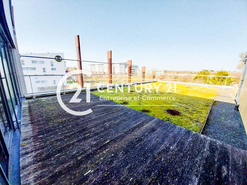 Bureaux à vendre - 136.0 m2 - 44 - Loire-Atlantique