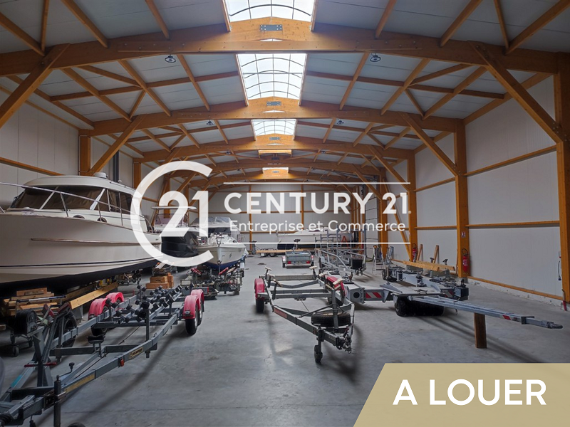 Local d'activité à louer - 630.0 m2 - 44 - Loire-Atlantique