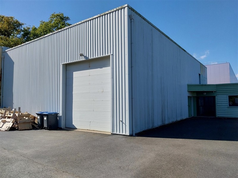 Local d'activité à louer - 540.0 m2 - 44 - Loire-Atlantique