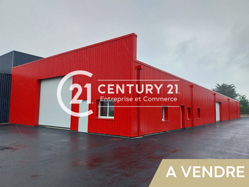 Entrepôt à vendre - 742.0 m2 - 44 - Loire-Atlantique