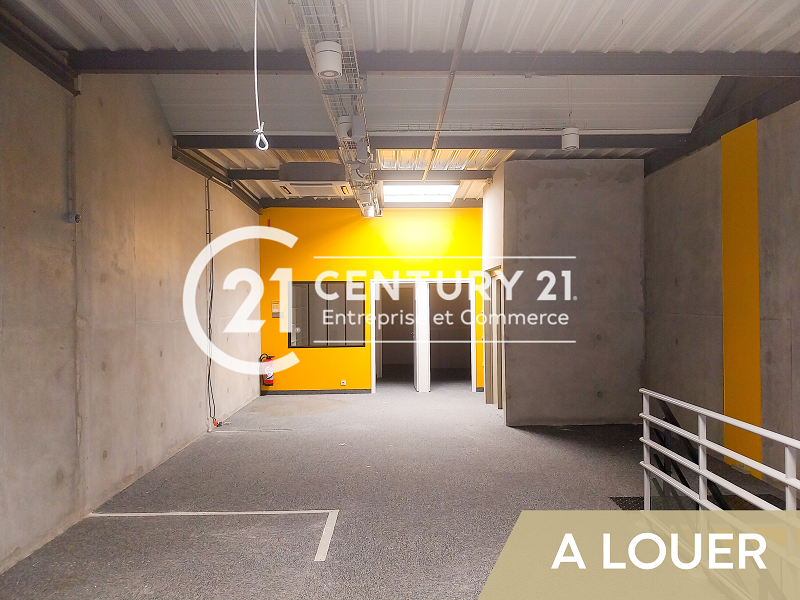 Local d'activité à louer - 180.0 m2 - 44 - Loire-Atlantique