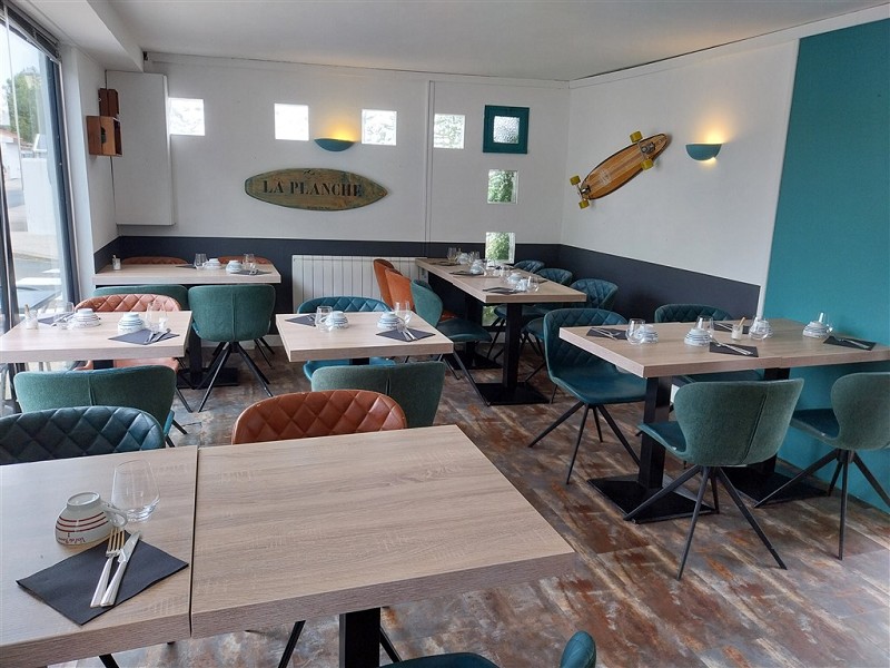 Restaurant à vendre - 85 - Vendee