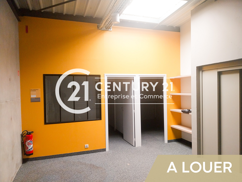 Local d'activité à louer - 180.0 m2 - 44 - Loire-Atlantique