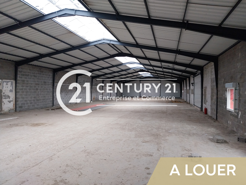 Bureaux à louer - 742.0 m2 - 44 - Loire-Atlantique