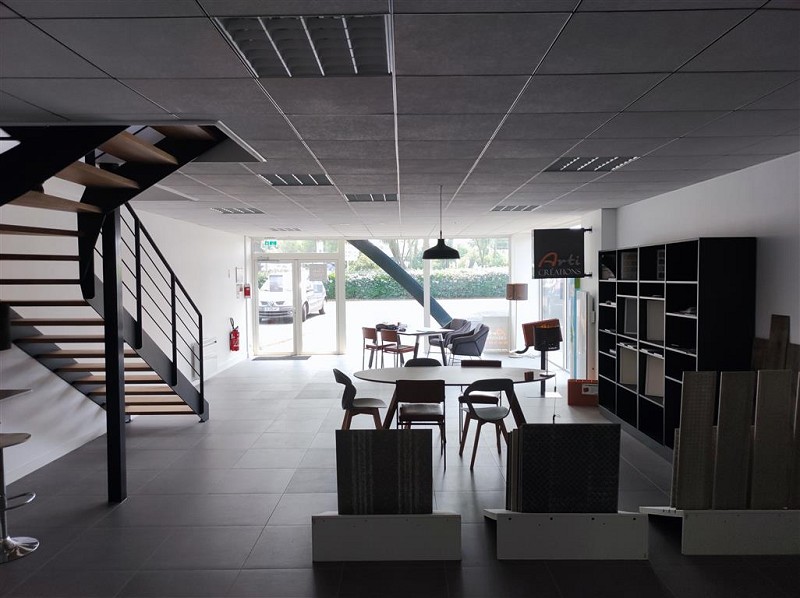 Local d'activité à louer - 165.0 m2 - 44 - Loire-Atlantique