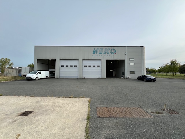 Local commercial à louer - 1065.0 m2 - 81 - Tarn