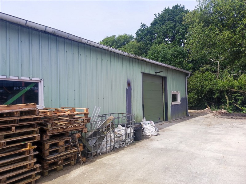 Local d'activité à louer - 377.0 m2 - 44 - Loire-Atlantique