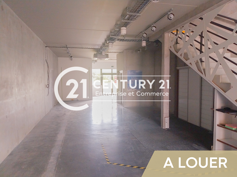 Local d'activité à louer - 180.0 m2 - 44 - Loire-Atlantique