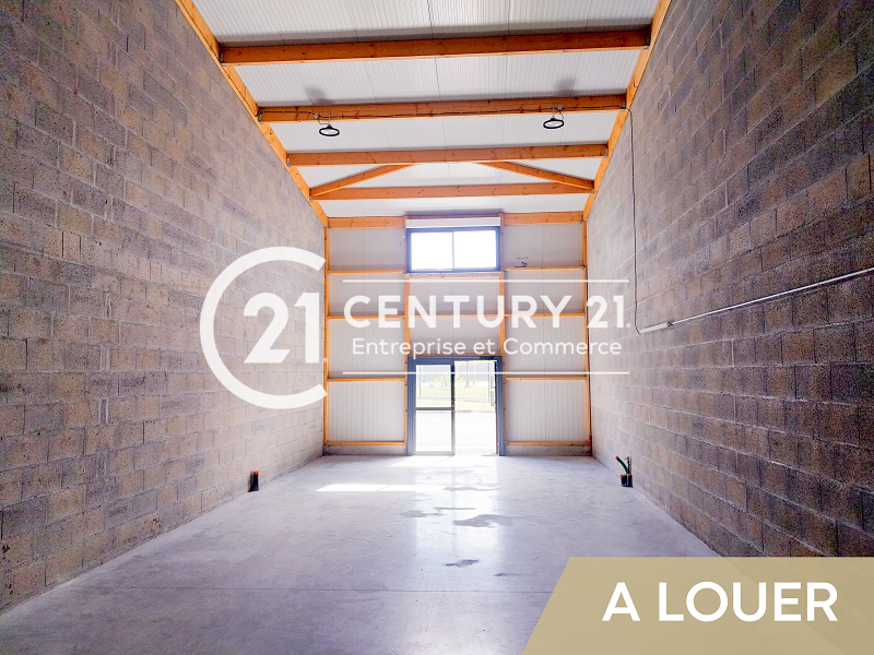 Local d'activité à louer - 200.0 m2 - 44 - Loire-Atlantique