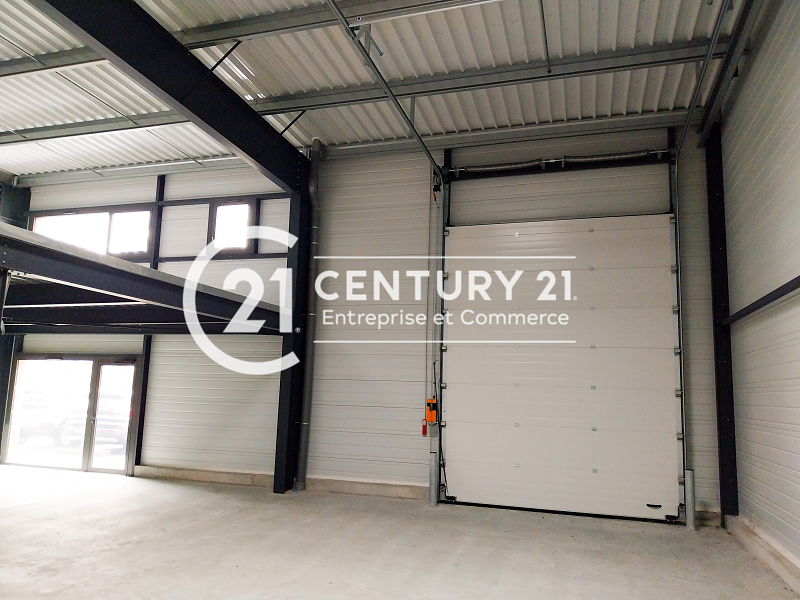 Local d'activité à vendre - 191.0 m2 - 44 - Loire-Atlantique