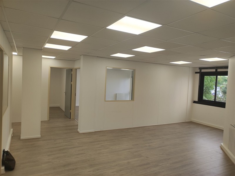 Bureaux à vendre - 113.0 m2 - 44 - Loire-Atlantique