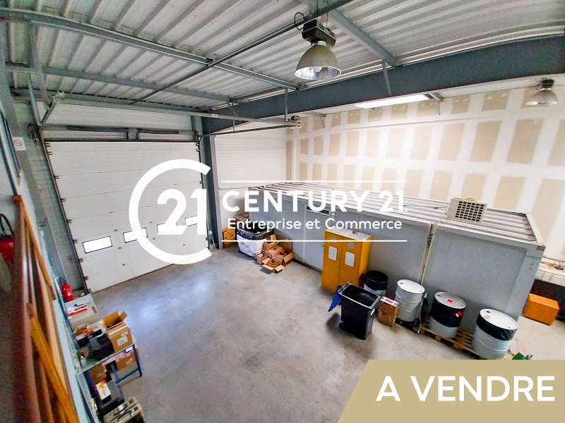 Local d'activité à vendre - 325.0 m2 - 44 - Loire-Atlantique