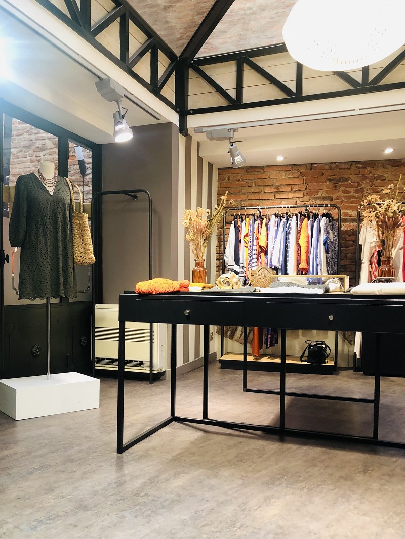 Prêt-à-porter à vendre - 81 - Tarn