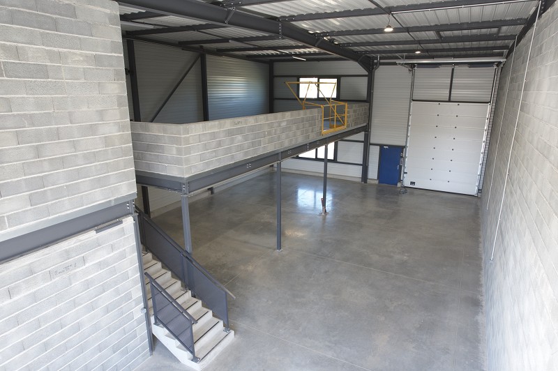 Local d'activité à louer - 81 - Tarn