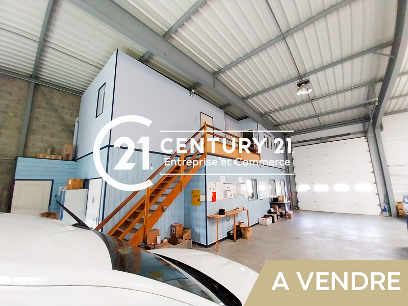 Entreprise à vendre
