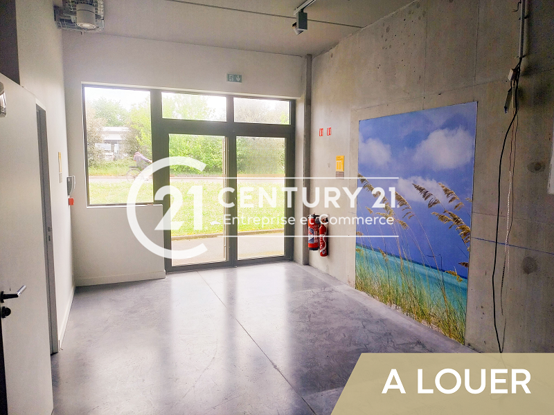 Local d'activité à louer - 180.0 m2 - 44 - Loire-Atlantique