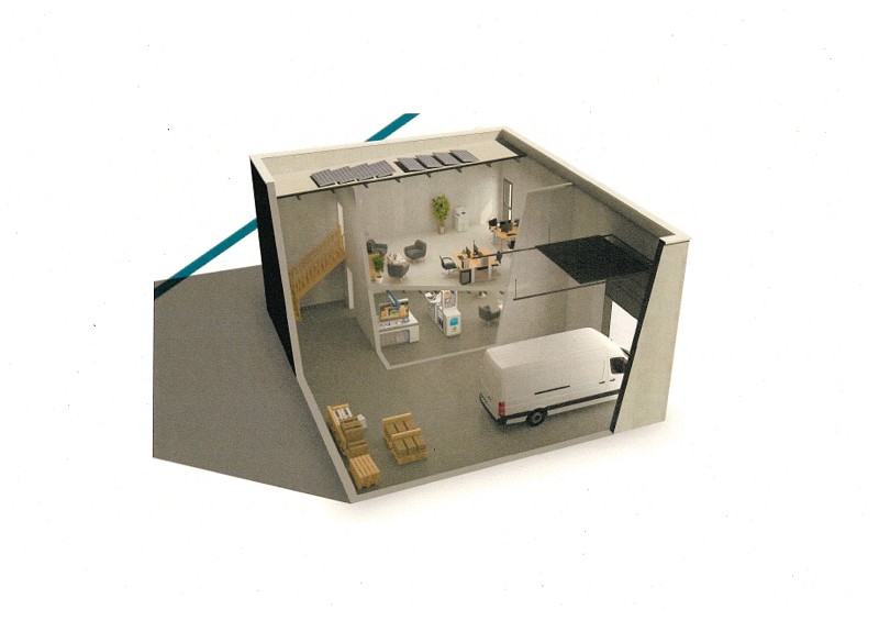 Local d'activité à vendre - 190.0 m2 - 44 - Loire-Atlantique