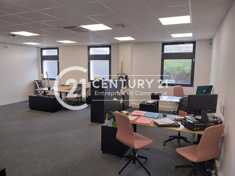 Bureaux à vendre - 74.0 m2 - 44 - Loire-Atlantique