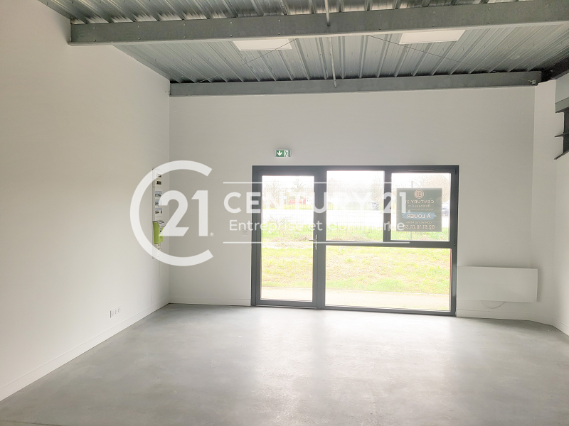 Local d'activité à louer - 124.0 m2 - 44 - Loire-Atlantique