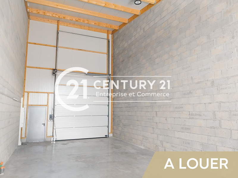 Local d'activité à louer - 200.0 m2 - 44 - Loire-Atlantique