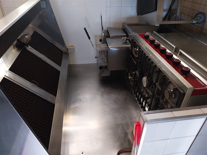 Restaurant à vendre - 100.0 m2 - 44 - Loire-Atlantique