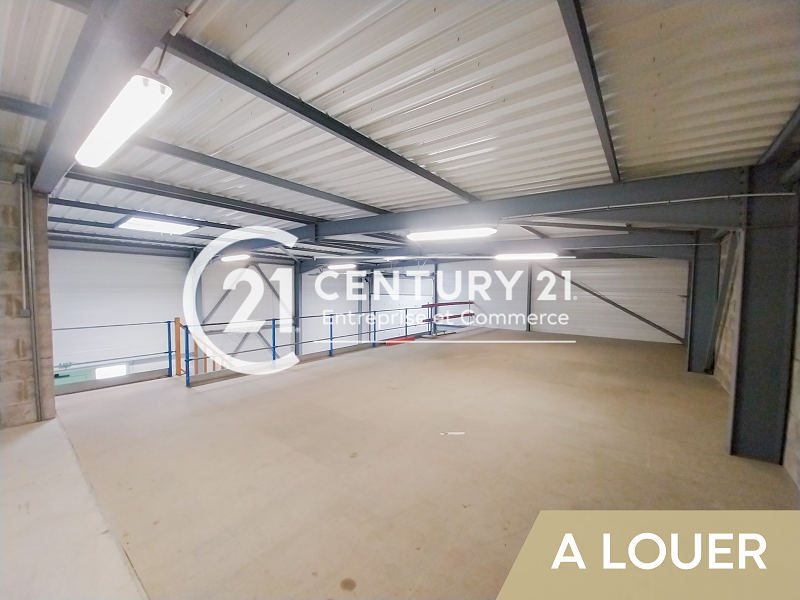 Local d'activité à louer - 540.0 m2 - 44 - Loire-Atlantique