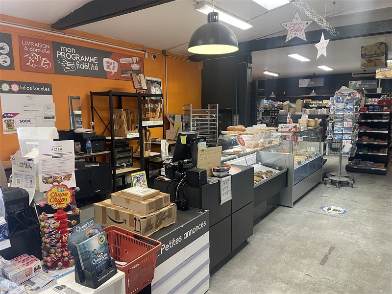 Magasin d'alimentation à vendre - 177.0 m2 - 44 - Loire-Atlantique