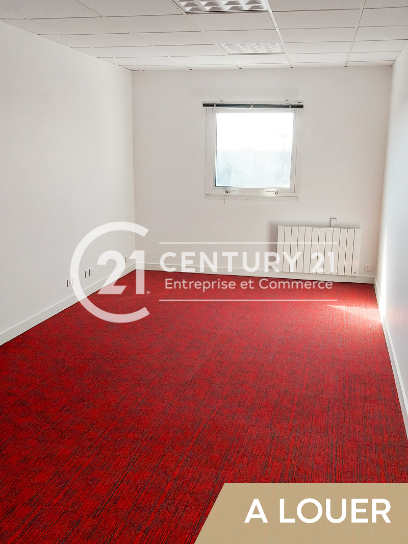 Bureaux à louer - 82.0 m2 - 44 - Loire-Atlantique