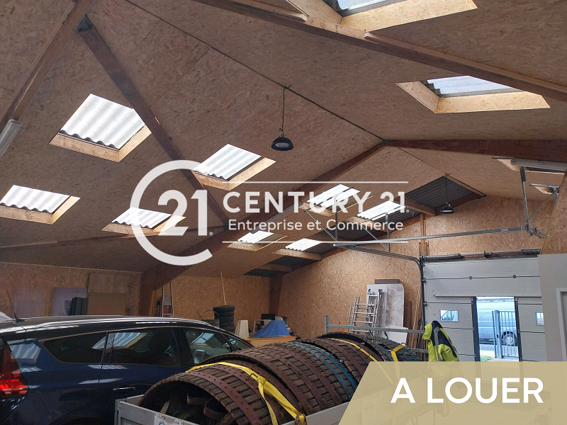 Local d'activité à louer - 233.0 m2 - 44 - Loire-Atlantique