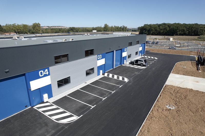 Local d'activité à louer - 81 - Tarn