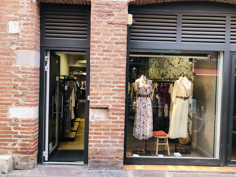 Prêt-à-porter à vendre - 81 - Tarn