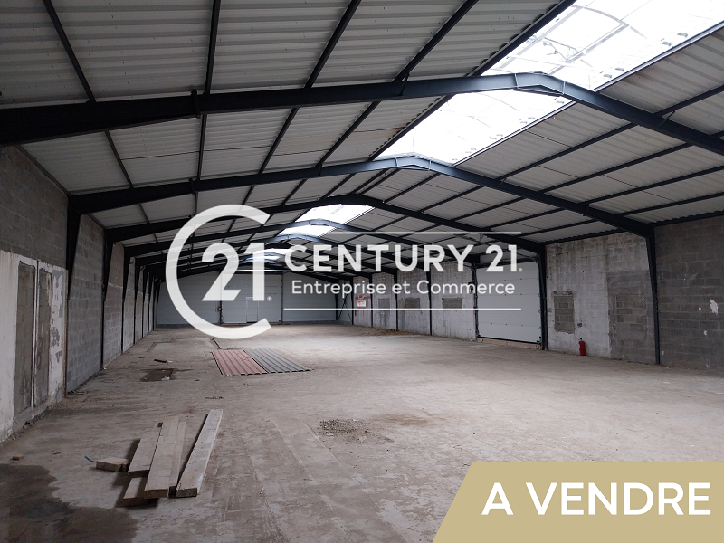 Entrepôt à vendre - 742.0 m2 - 44 - Loire-Atlantique