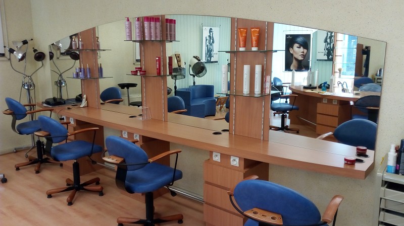 Salon de coiffure à vendre - 54.0 m2 - 44 - Loire-Atlantique
