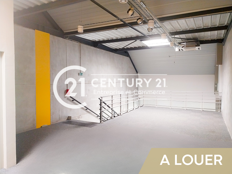 Local d'activité à louer - 180.0 m2 - 44 - Loire-Atlantique