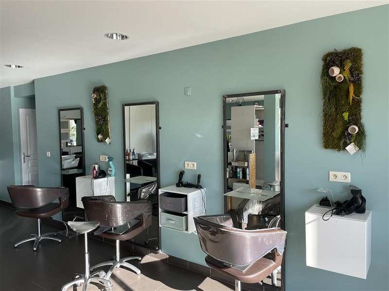 Salon de coiffure à vendre - 55.0 m2 - 44 - Loire-Atlantique