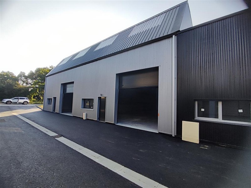 Local d'activité à louer - 313.0 m2 - 44 - Loire-Atlantique