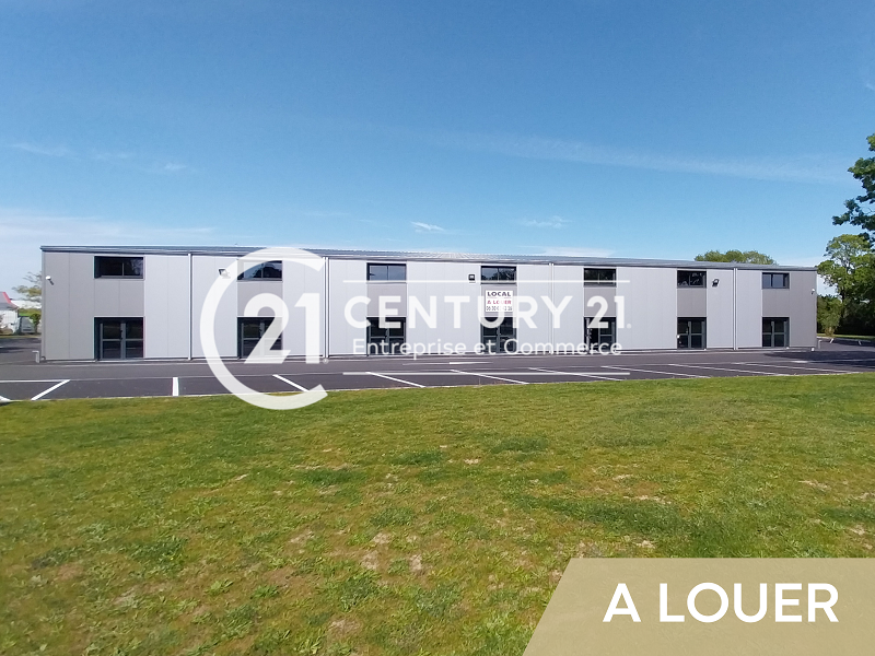 Local d'activité à louer - 200.0 m2 - 44 - Loire-Atlantique