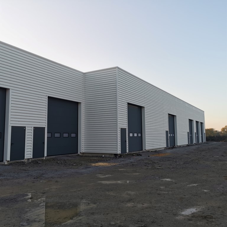 Local d'activité à louer - 124.0 m2 - 44 - Loire-Atlantique