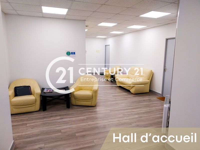 Bureaux à louer - 41.0 m2 - 44 - Loire-Atlantique