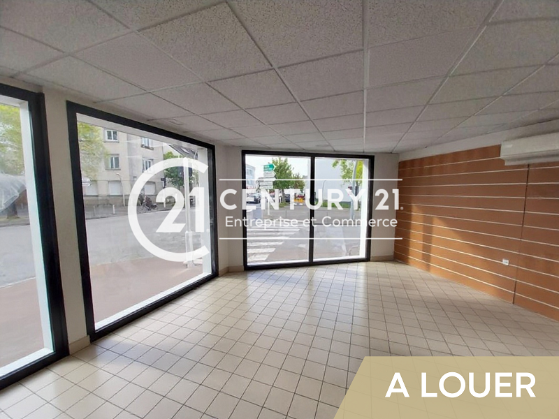 Local d'activité à louer - 117.0 m2 - 44 - Loire-Atlantique